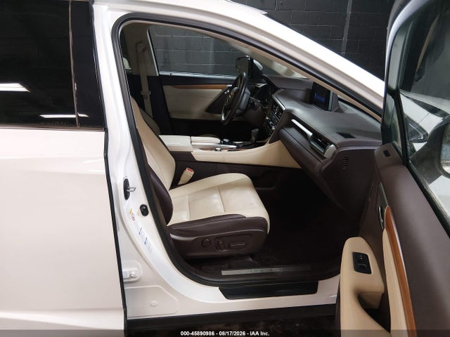 45890986 :رقم المزاد ، 2T2BZMCA7GC040985 vin ، 2016 Lexus Rx 350 مزاد بيع