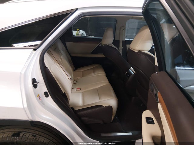 45890986 :رقم المزاد ، 2T2BZMCA7GC040985 vin ، 2016 Lexus Rx 350 مزاد بيع