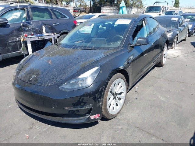 Tesla Model 3 Rear-wheel Drive 2023 5YJ3E1EA4PF679109 Image 2