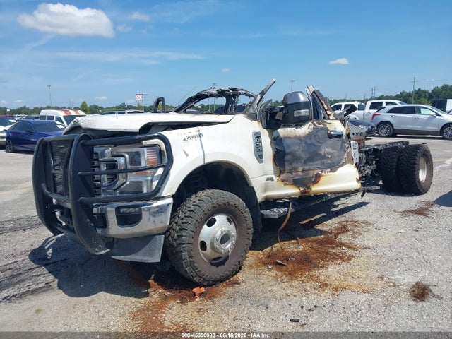 Продаж на аукціоні авто 2020 Ford F-350 Lariat, vin: 1FT8W3DT3LEE66021, номер лоту: 45890989