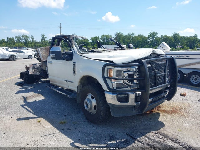 Продажа на аукционе авто 2020 Ford F-350 Lariat, vin: 1FT8W3DT3LEE66021, номер лота: 45890989