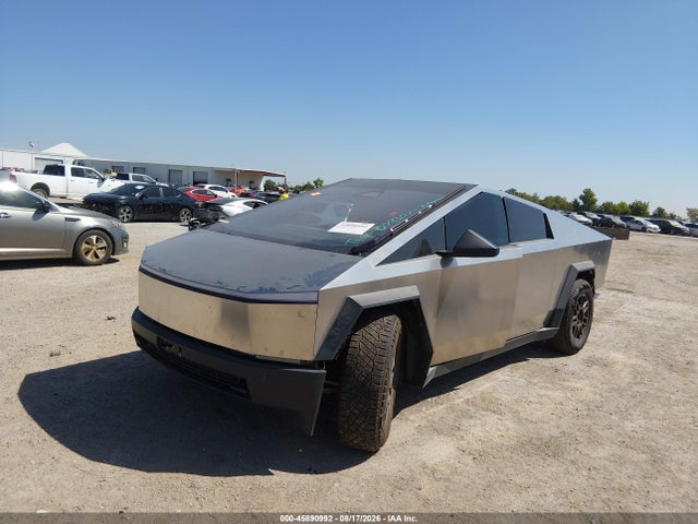 Tesla Cybertruck All-wheel Drive 2025 7G2CEHED2SA079307 Image 21