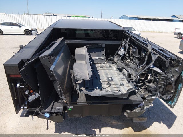Tesla Cybertruck All-wheel Drive 2025 7G2CEHED2SA079307 Image 22