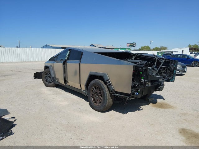 Tesla Cybertruck All-wheel Drive 2025 7G2CEHED2SA079307 Image 3