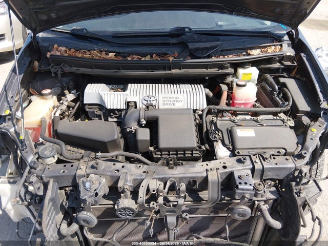 Toyota Prius Five 2015 JTDKN3DU5F2004258 Image 10