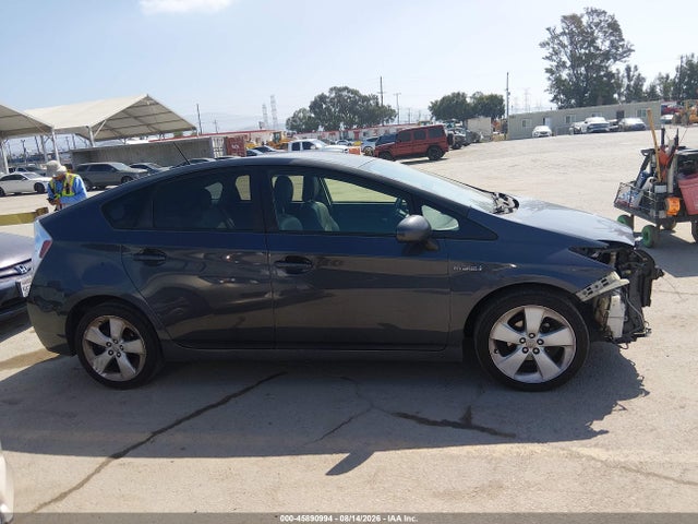 Toyota Prius Five 2015 JTDKN3DU5F2004258 Image 14