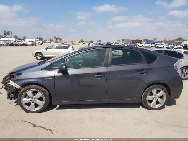Toyota Prius Five 2015 JTDKN3DU5F2004258 Image 15