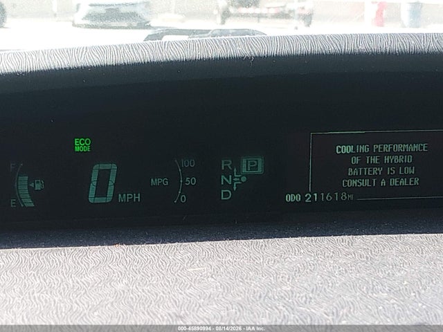 Toyota Prius Five 2015 JTDKN3DU5F2004258 Image 7