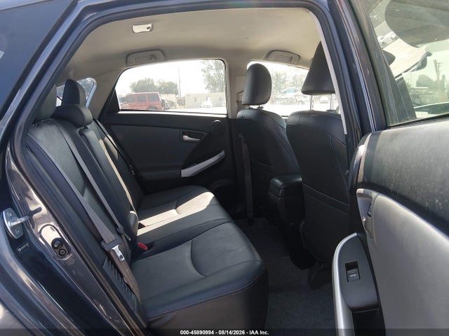 Toyota Prius Five 2015 JTDKN3DU5F2004258 Image 8