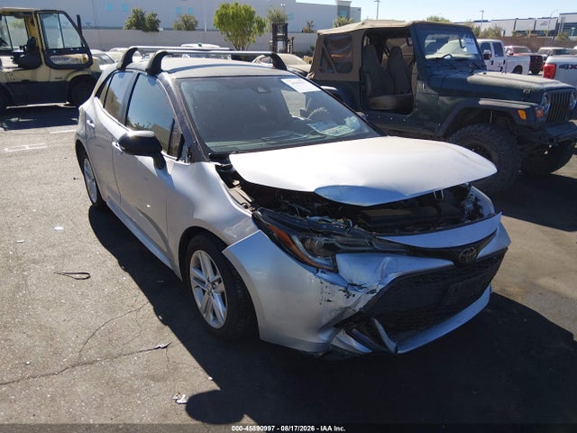 JTND4MBE8M3129352 Toyota COROLLA SE