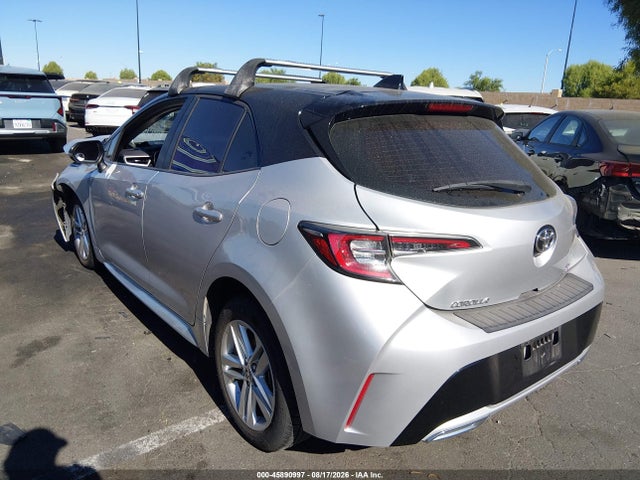 JTND4MBE8M3129352 Toyota COROLLA SE