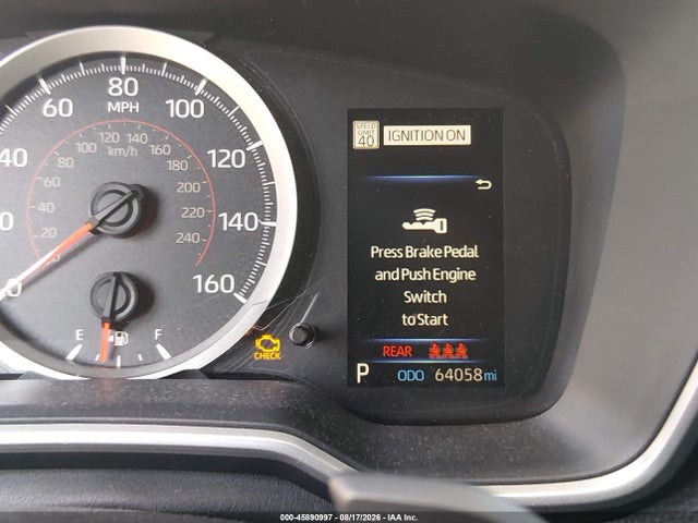 JTND4MBE8M3129352 Toyota COROLLA SE