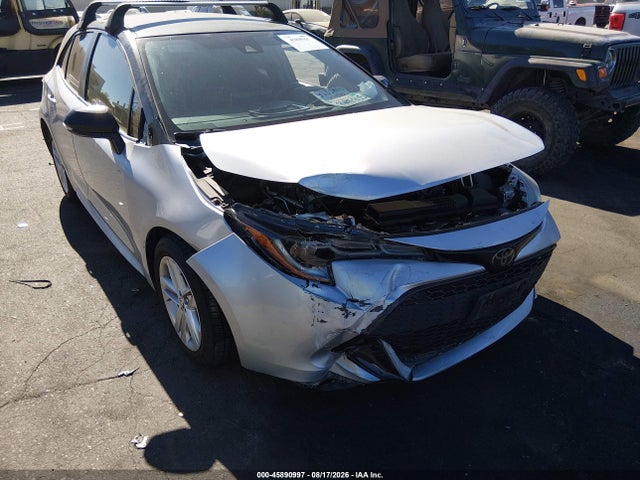 JTND4MBE8M3129352 Toyota COROLLA SE