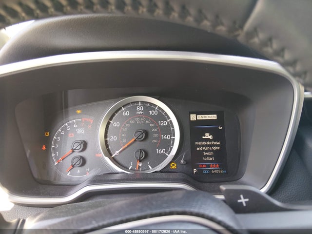 JTND4MBE8M3129352 Toyota COROLLA SE