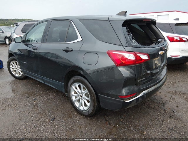2020 Chevrolet Equinox Fwd Lt 1.5l Turbo მანქანა იყიდება აუქციონზე, vin: 2GNAXKEV9L6128806, აუქციონის ნომერი: 45891007