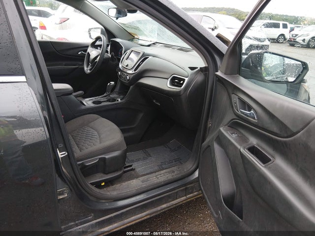2020 Chevrolet Equinox Fwd Lt 1.5l Turbo მანქანა იყიდება აუქციონზე, vin: 2GNAXKEV9L6128806, აუქციონის ნომერი: 45891007