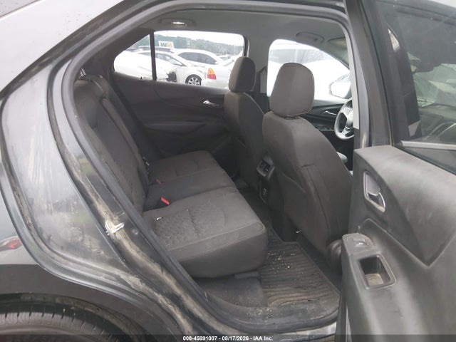 2020 Chevrolet Equinox Fwd Lt 1.5l Turbo მანქანა იყიდება აუქციონზე, vin: 2GNAXKEV9L6128806, აუქციონის ნომერი: 45891007
