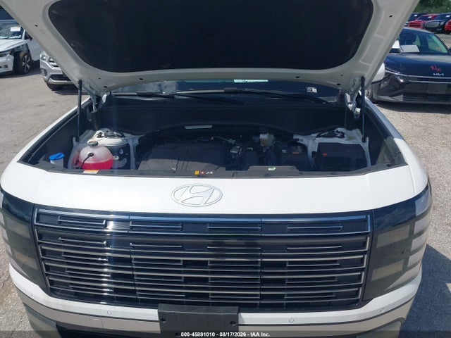 2026 Hyundai Palisade Sel 7p მანქანა იყიდება აუქციონზე, vin: KM8RLES22TU103665, აუქციონის ნომერი: 45891010