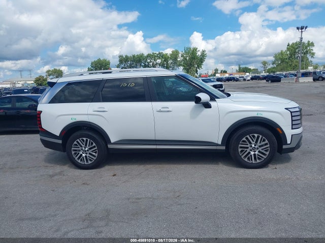 2026 Hyundai Palisade Sel 7p მანქანა იყიდება აუქციონზე, vin: KM8RLES22TU103665, აუქციონის ნომერი: 45891010