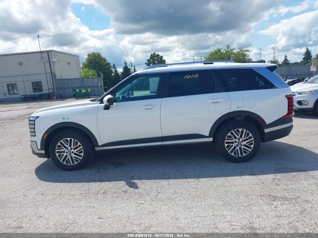 2026 Hyundai Palisade Sel 7p მანქანა იყიდება აუქციონზე, vin: KM8RLES22TU103665, აუქციონის ნომერი: 45891010