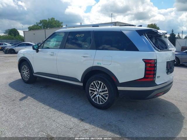 2026 Hyundai Palisade Sel 7p მანქანა იყიდება აუქციონზე, vin: KM8RLES22TU103665, აუქციონის ნომერი: 45891010