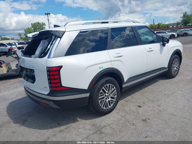 2026 Hyundai Palisade Sel 7p მანქანა იყიდება აუქციონზე, vin: KM8RLES22TU103665, აუქციონის ნომერი: 45891010