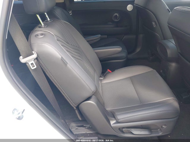 2026 Hyundai Palisade Sel 7p მანქანა იყიდება აუქციონზე, vin: KM8RLES22TU103665, აუქციონის ნომერი: 45891010