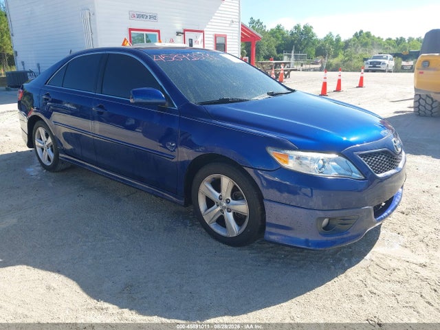 2011 Toyota Camry Se მანქანა იყიდება აუქციონზე, vin: 4T1BF3EK0BU636282, აუქციონის ნომერი: 45891011