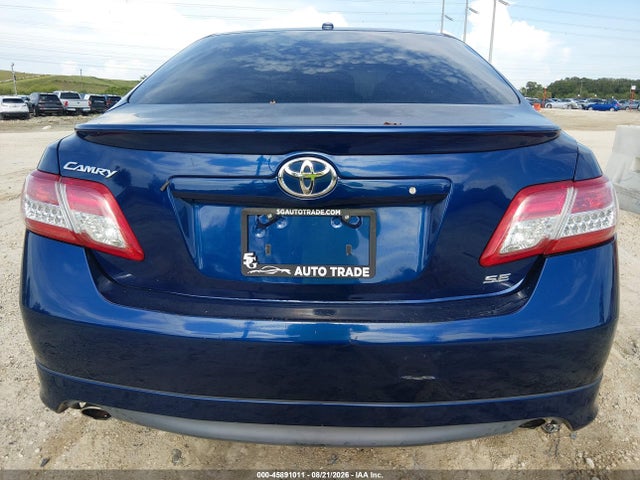 Продаж на аукціоні авто 2011 Toyota Camry Se, vin: 4T1BF3EK0BU636282, номер лоту: 45891011