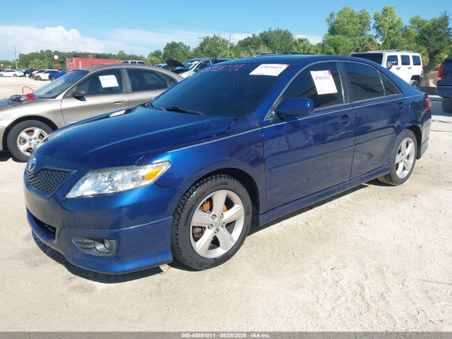 Продаж на аукціоні авто 2011 Toyota Camry Se, vin: 4T1BF3EK0BU636282, номер лоту: 45891011