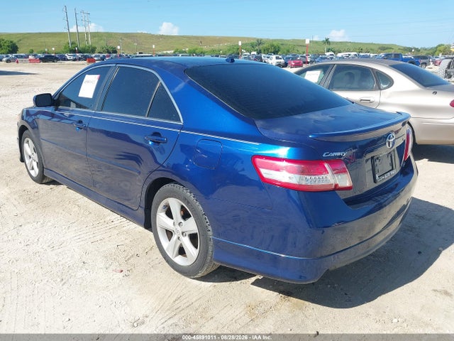 Продаж на аукціоні авто 2011 Toyota Camry Se, vin: 4T1BF3EK0BU636282, номер лоту: 45891011