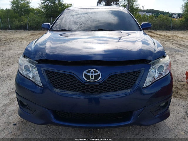 Продаж на аукціоні авто 2011 Toyota Camry Se, vin: 4T1BF3EK0BU636282, номер лоту: 45891011