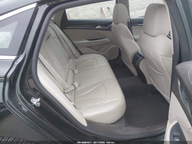 Aukcja sprzedaży 2017 Buick Lacrosse Premium, vin: 1G4ZS5SS9HU166501, numer aukcji: 45891017
