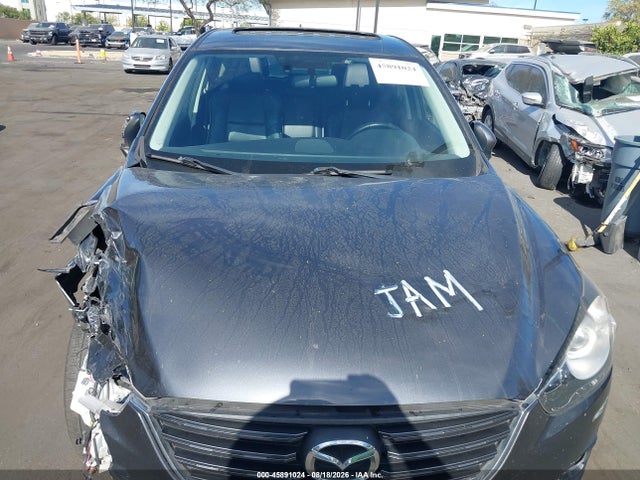JM3KE2DY6G0818971 Mazda Cx-5 Grand Touring