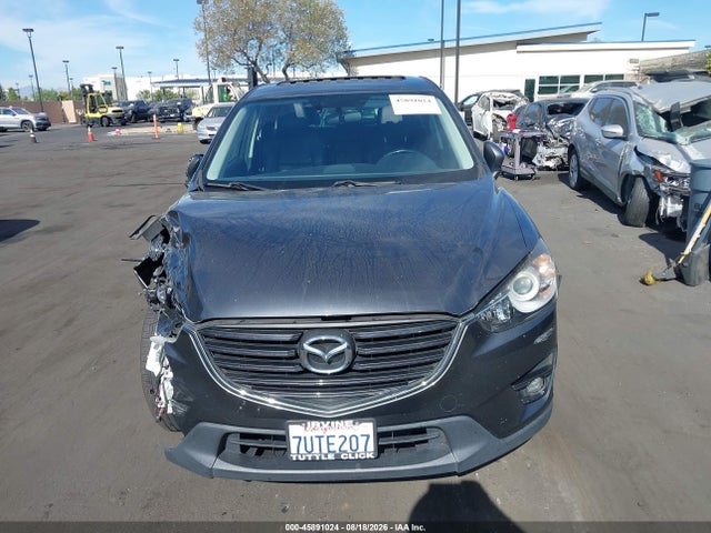 JM3KE2DY6G0818971 Mazda Cx-5 Grand Touring