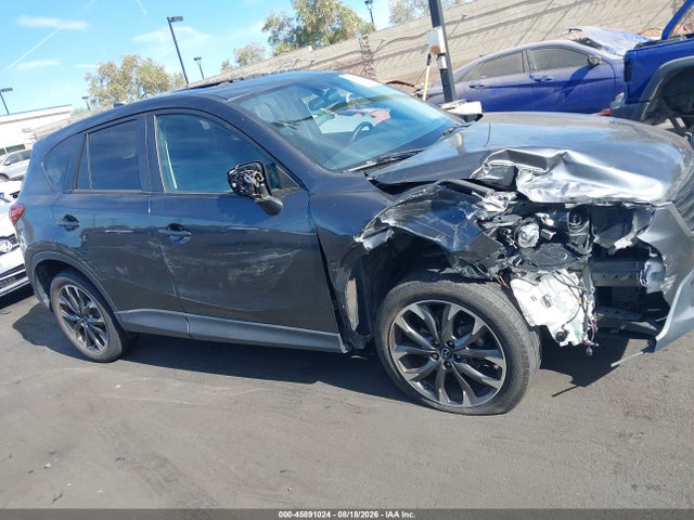 JM3KE2DY6G0818971 Mazda Cx-5 Grand Touring
