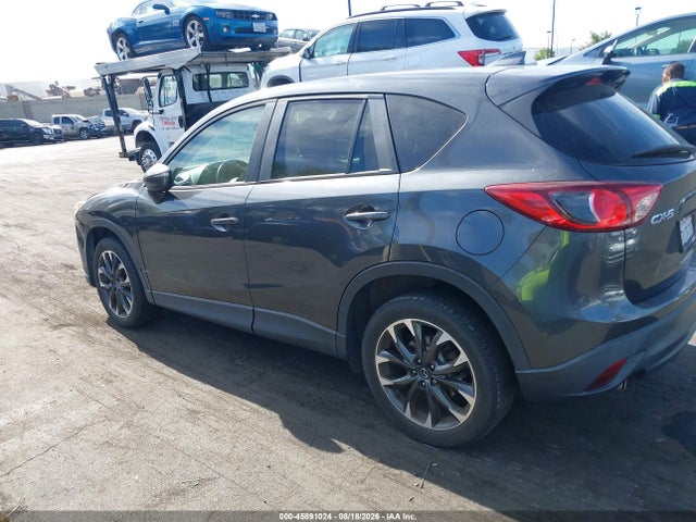 JM3KE2DY6G0818971 Mazda Cx-5 Grand Touring