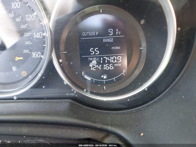 JM3KE2DY6G0818971 Mazda Cx-5 Grand Touring