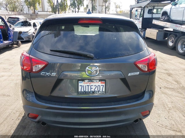 JM3KE2DY6G0818971 Mazda Cx-5 Grand Touring