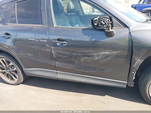 JM3KE2DY6G0818971 Mazda Cx-5 Grand Touring