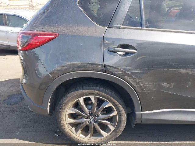 JM3KE2DY6G0818971 Mazda Cx-5 Grand Touring