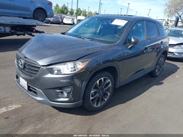 JM3KE2DY6G0818971 Mazda Cx-5 Grand Touring