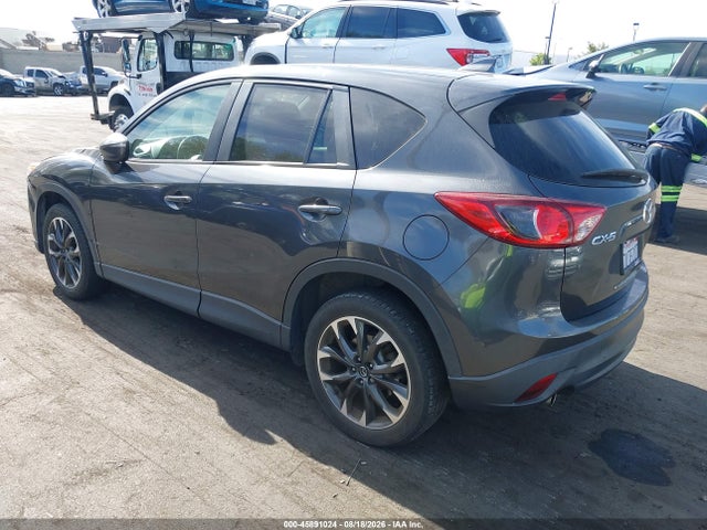 JM3KE2DY6G0818971 Mazda Cx-5 Grand Touring