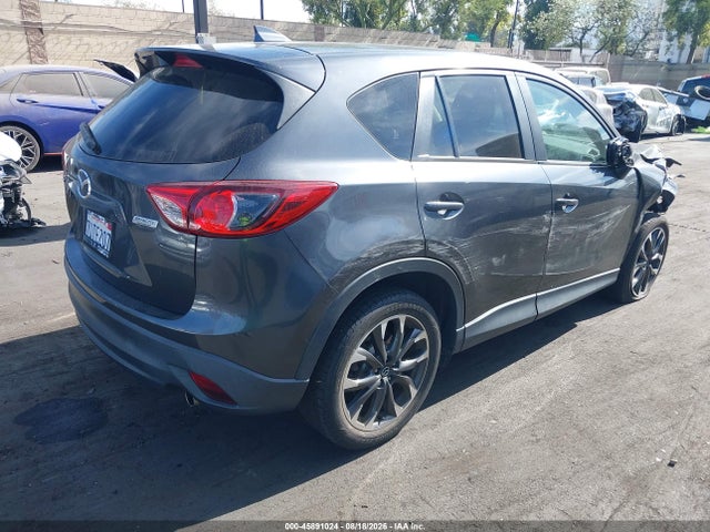 JM3KE2DY6G0818971 Mazda Cx-5 Grand Touring