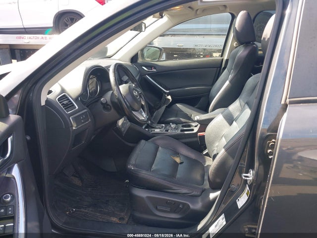 JM3KE2DY6G0818971 Mazda Cx-5 Grand Touring