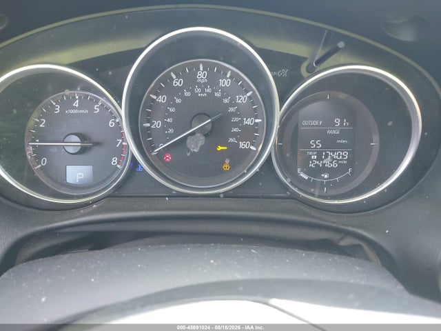JM3KE2DY6G0818971 Mazda Cx-5 Grand Touring