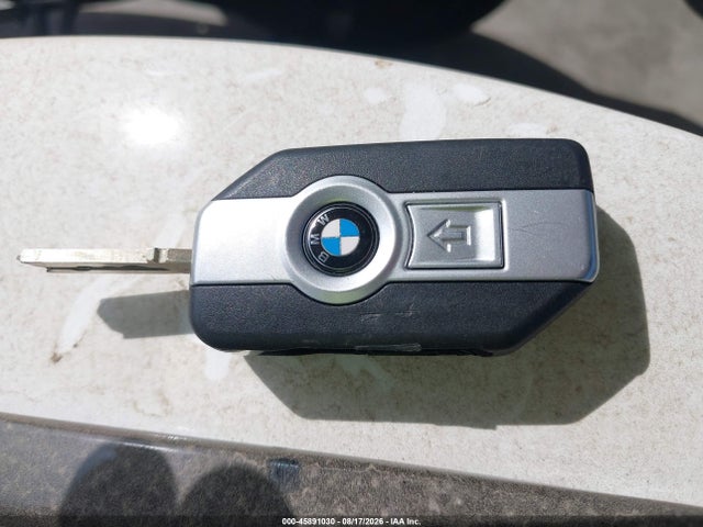 WB1061100GZX82967 BMW K1600 Gt