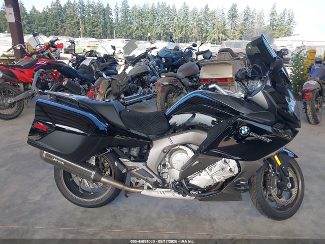WB1061100GZX82967 BMW K1600 Gt