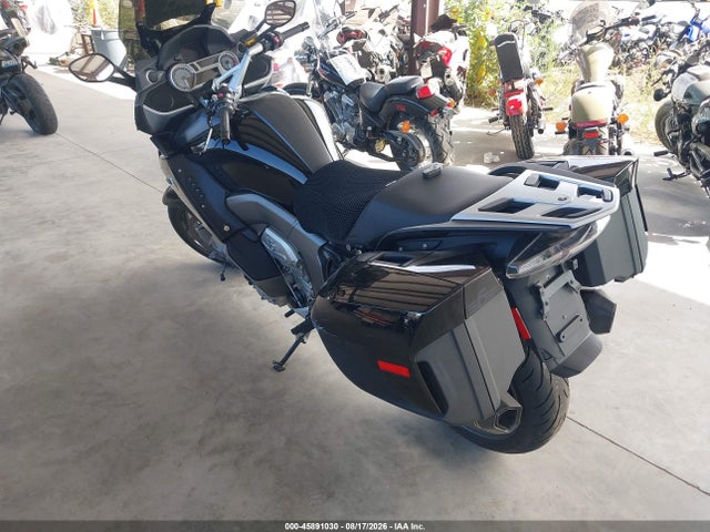 WB1061100GZX82967 BMW K1600 Gt