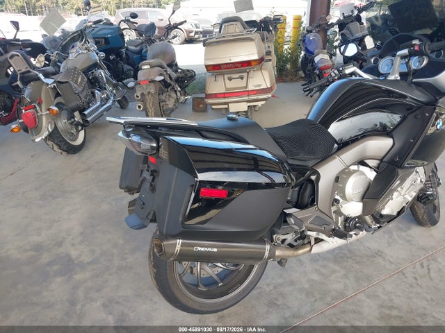 WB1061100GZX82967 BMW K1600 Gt